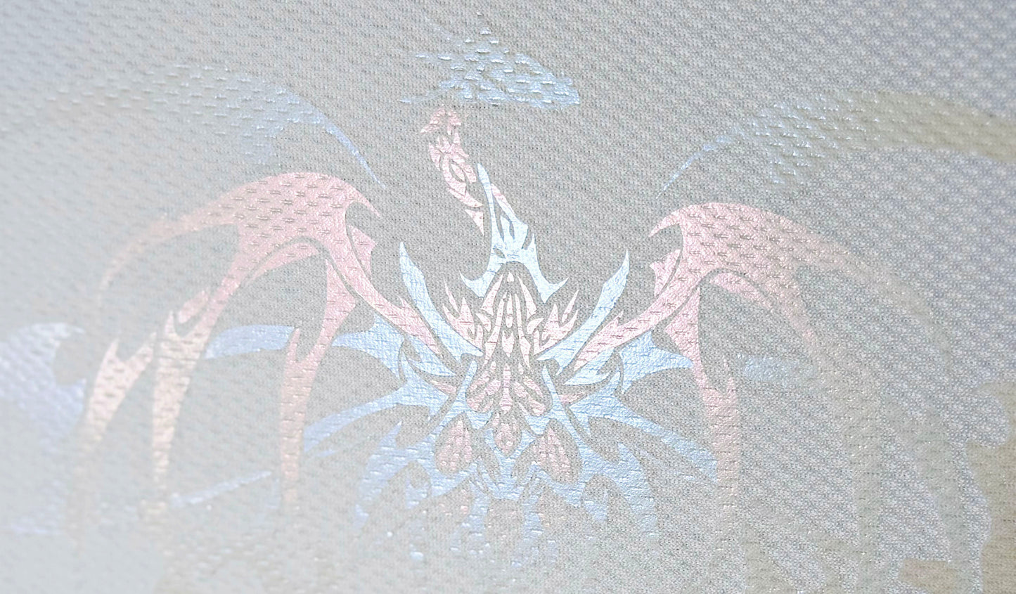PU Heat Transfer Film, Color Shifting Iridescent Sheets "Chameleon"