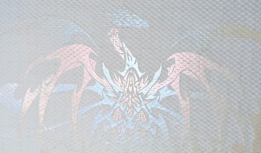 PU Heat Transfer Film, Color Shifting Iridescent Sheets  "Chameleon"